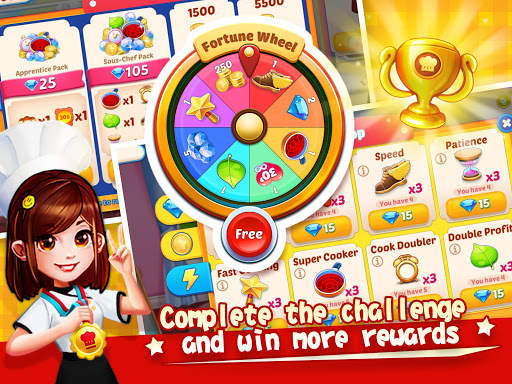 Food Tycoon Dash screenshot 7