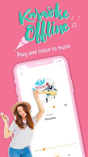 Karaoke music, karaoke offline with lyrics screenshot 3