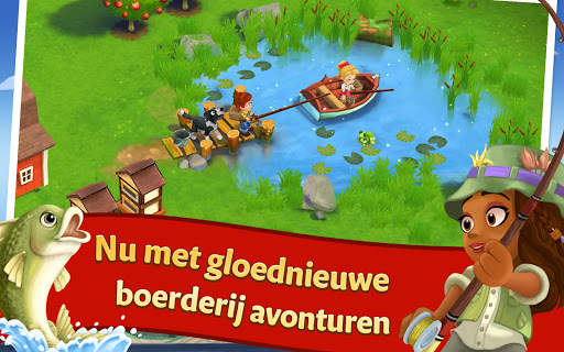 FarmVille 2: Het boerenleven screenshot 14