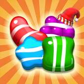 Candy Santa Fever