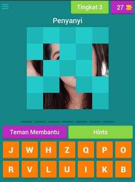 Tebak Nama Artis screenshot 7