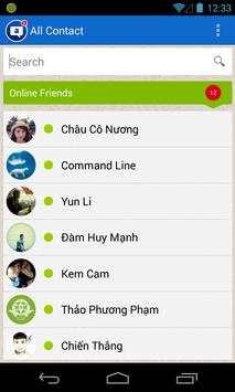AsapChat screenshot 1