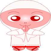 Muslim Children Prayer on 9Apps