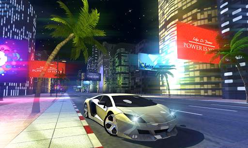 Extreme Car Driving 2 screenshot 14