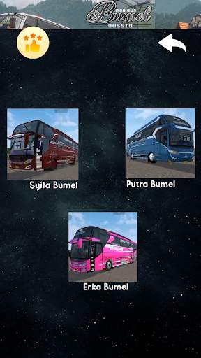 Mod Bus Bumel Bussid screenshot 7