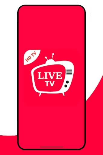 Live TV - Live Cricket TV HD screenshot 1