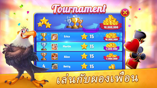 Solitaire TriPeaks Journey screenshot 4