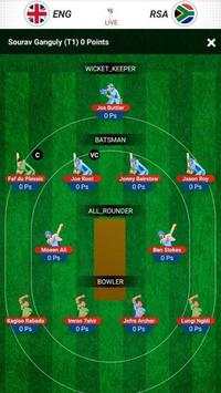 My11Circle Team Fantasy Cricket Guide screenshot 2