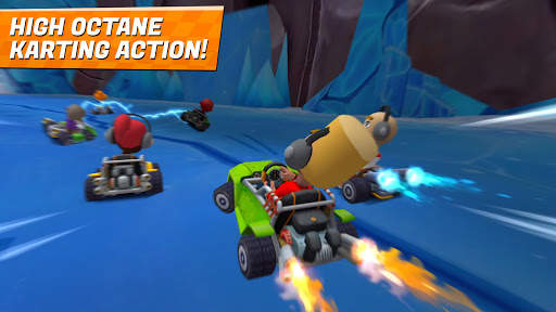 Boom Karts - Multiplayer Kart Racing screenshot 8