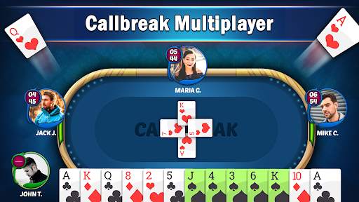 Callbreak Star - Card Game screenshot 1