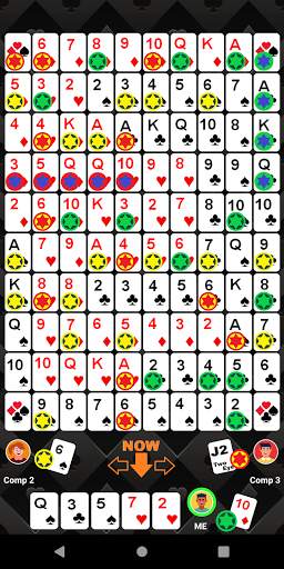 Sequence : New(2020) Board Game screenshot 5