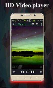 MKV player screenshot 1