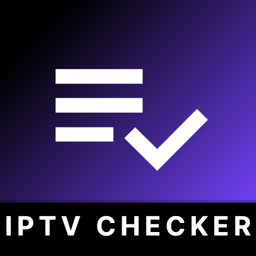 IPTV XTREAM Checker أيقونة