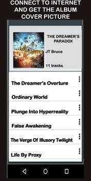 Song Lyrics Finder screenshot 2