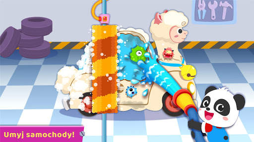 Warsztat samochodowy screenshot 3