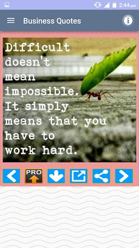 Business Success Quotes Images screenshot 7