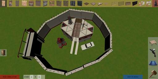 Survival Helper: Raid, Builder screenshot 8