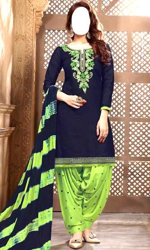 Patiyala Shahi Photo Suit screenshot 14