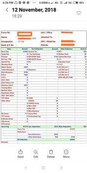 CRPF PAY screenshot 7