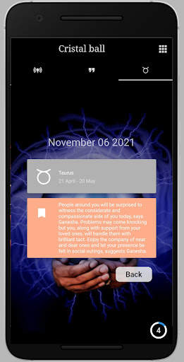 Know your future screenshot 8