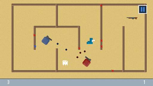 Mini Clash screenshot 2