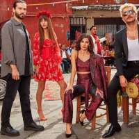 مسلسل ثلاث قروش - Üç Kuruş logo