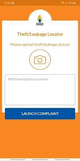 SSGC Customer Connect screenshot 4