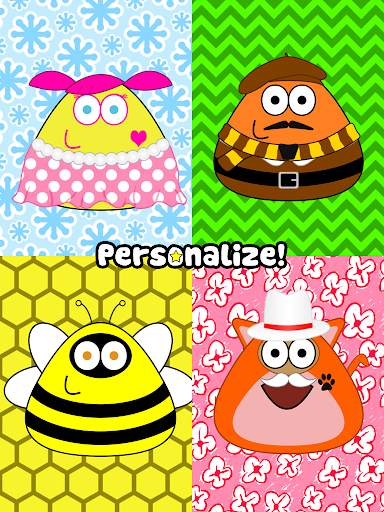 Pou screenshot 11
