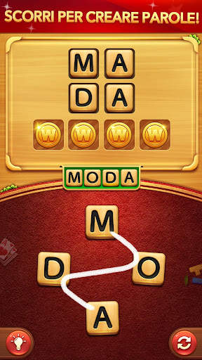 Parole Collegate screenshot 1