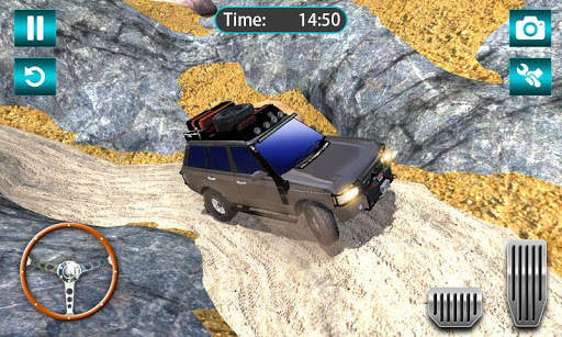 Mountain Rally Driving screenshot 3