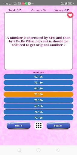 Math Time - Learn, Practise and Earn by math games screenshot 18