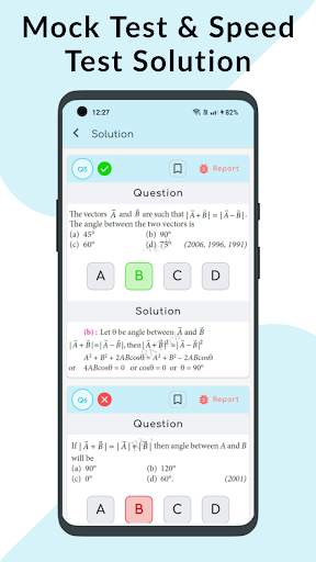 Physics: 36 Year Paper of NEET screenshot 6