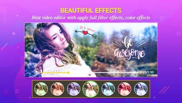Best Movie Editing - Pro video creator screenshot 1