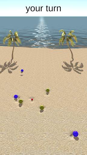 Mobile Boccia 3D screenshot 5