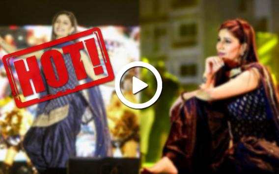 Video Sapna Choudhary HOT Dance 2020 screenshot 1