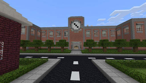 School Mod screenshot 1