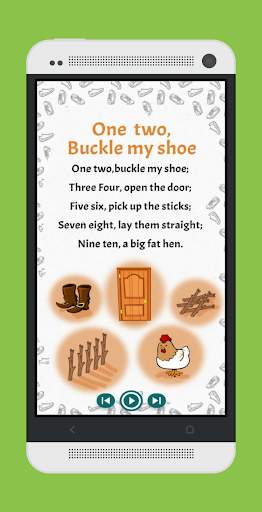 English Rhymes For Kids- Offline screenshot 2