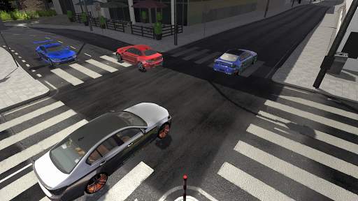 i8 M Sport [Drive Simulator] screenshot 3