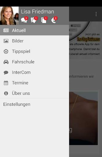 SUN KING Rotthausen screenshot 2