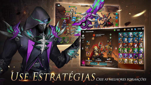 Destiny Summoner screenshot 3