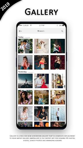 Gallery скриншот 1