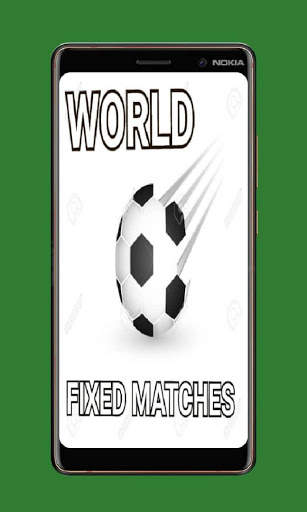 WORLD FIXED MATCHES screenshot 3