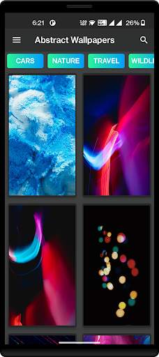Wallpapers And Ringtones App screenshot 2