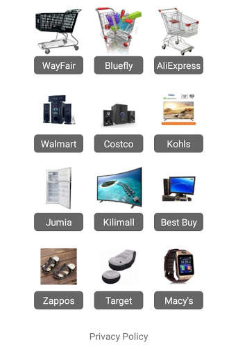 Online Marketplace screenshot 3