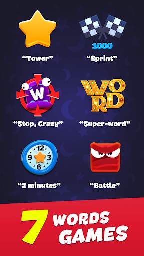 Toy Words play together online screenshot 1