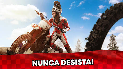 Moto Corrida Velocidade Cross screenshot 6