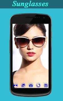 Sunglasses Photo Editor screenshot 5