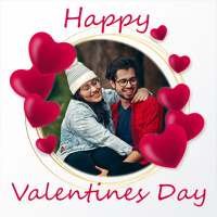 Valentine's Day Status Maker logo