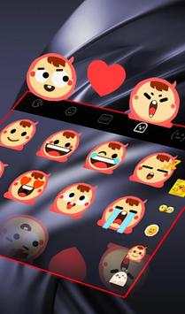 Keyboard Theme For Xiaomi Mix2 screenshot 5