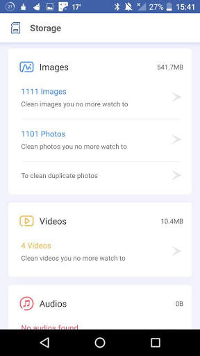 Power Cleaner:private brows clean junk app manager screenshot 7